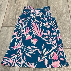 Girls Lilly Pulitzer Dress